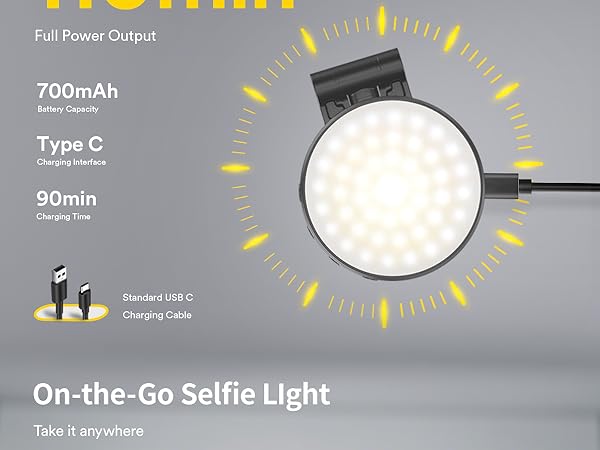 SELFIE LIGHT