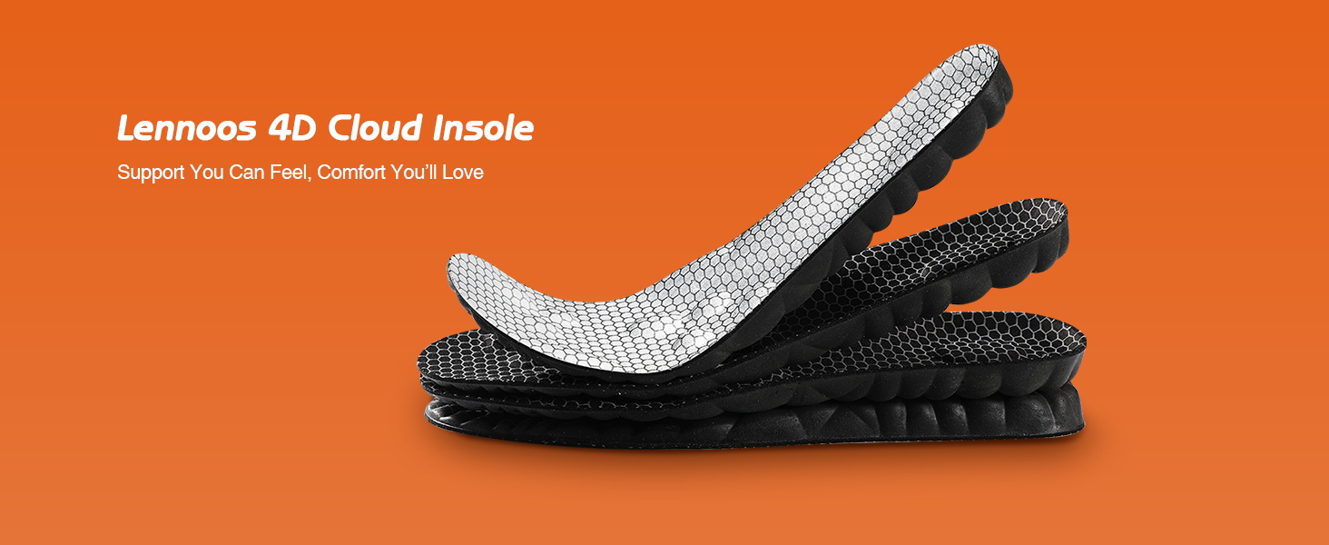 cloud insoles