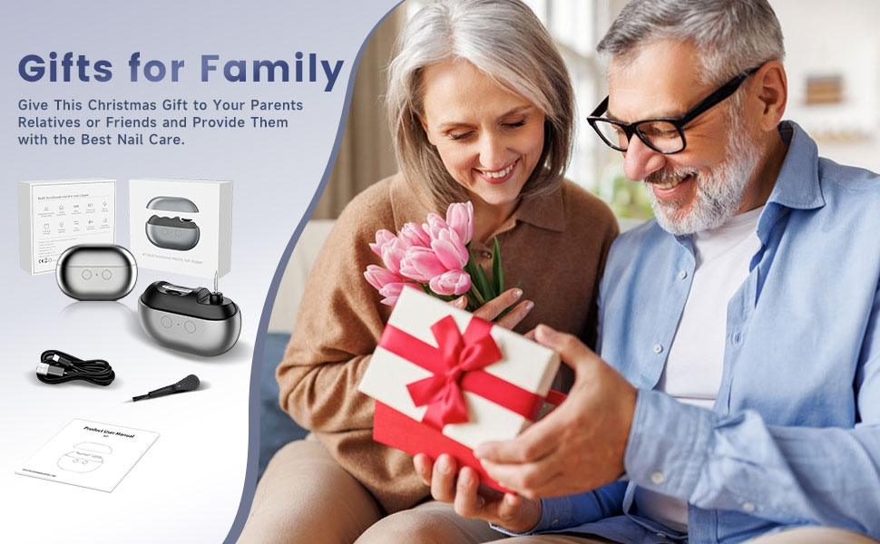 smart nail clippers