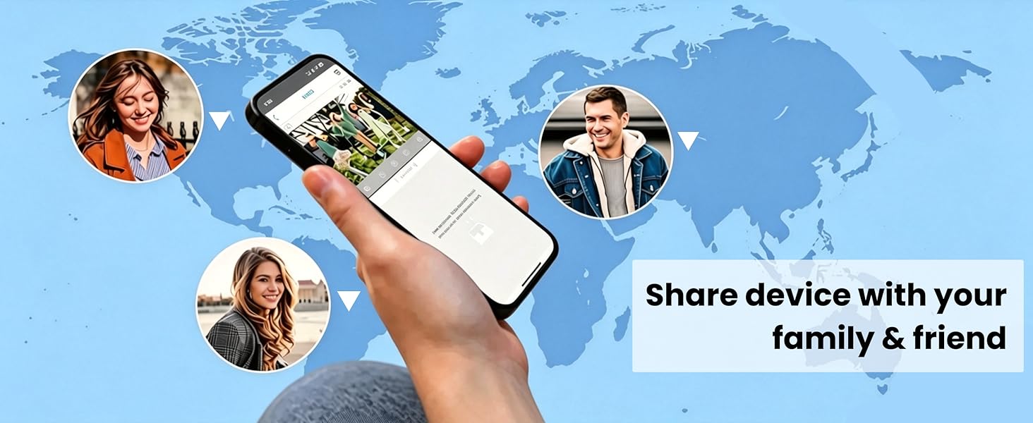 Device sharing