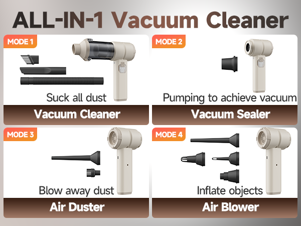 mini vacuum cleaner