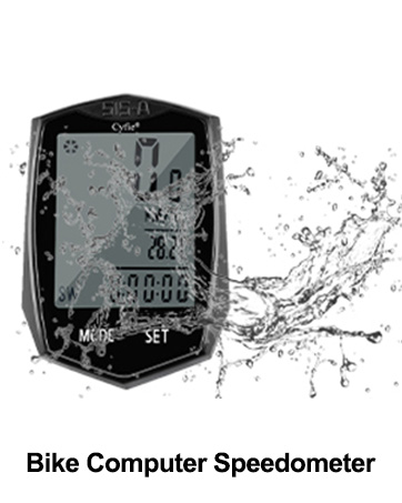 Bike Computer Speedometer