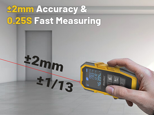 Fast measure