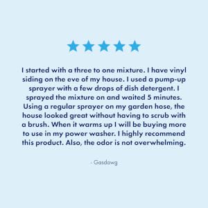 Gasdawg testimonial