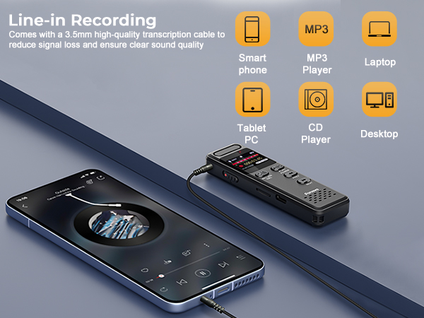 Digital Voice Recorder