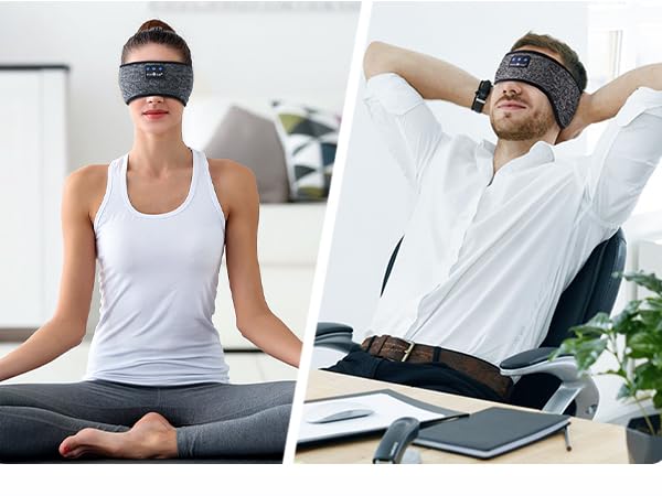 sleep headphones bluetooth sleeping headphone bluetooth sleep headphone wireless sleep phones gifts