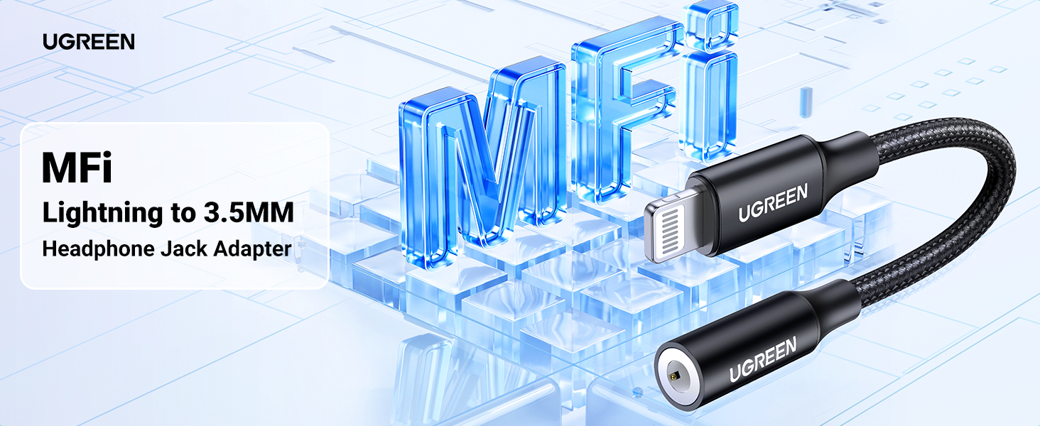 iPhone Headphone Adapter