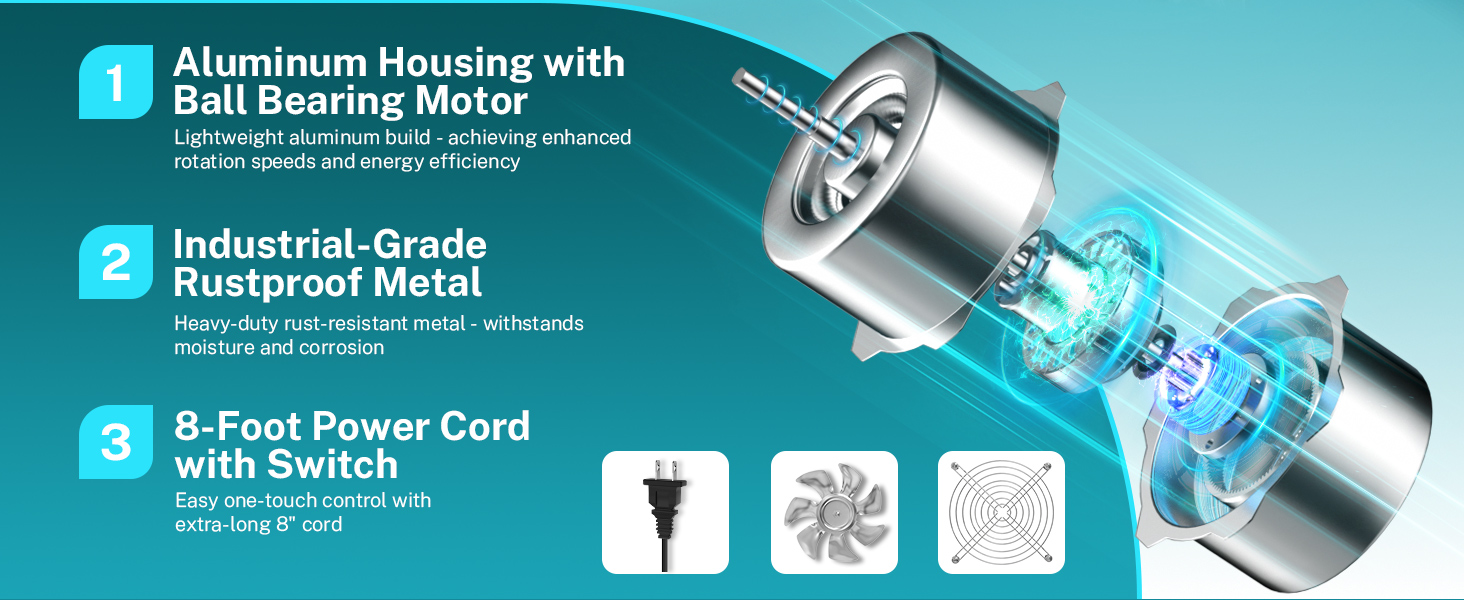 exhaust fan
