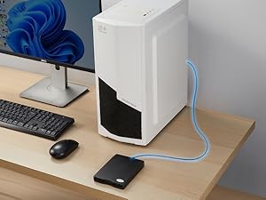 external floppy disk reader