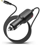 Anina DC 12V Car Charger for Portable DVD Player Car Cigarette Lighter Adapter Power Cord for Syl...