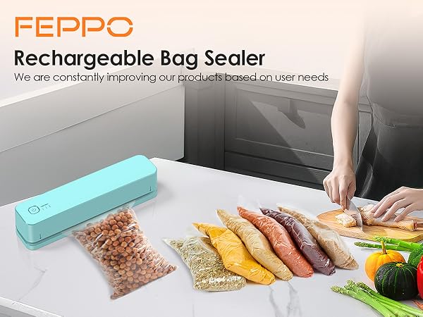 bag sealer