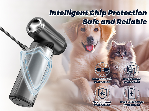 rechargeable air duster