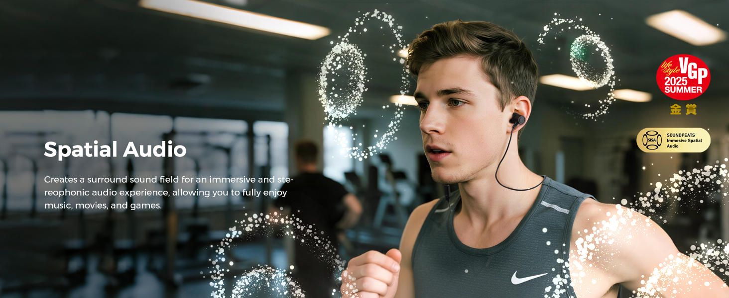 360° Spatial Audio