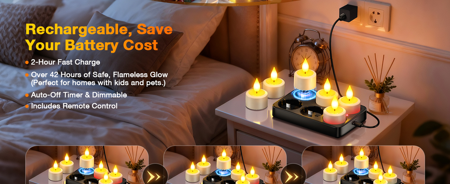 flameless tealight candles with remote flameless candles with remote, led candles with remote