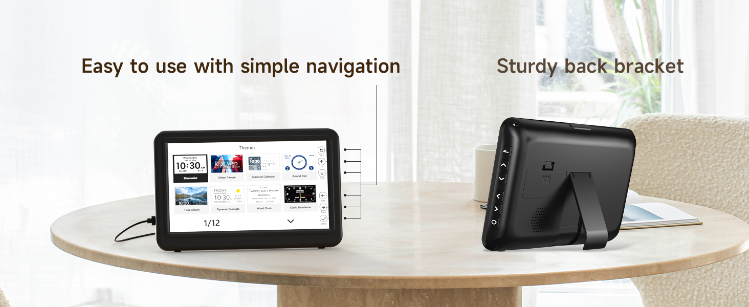 dementia clocks for seniors