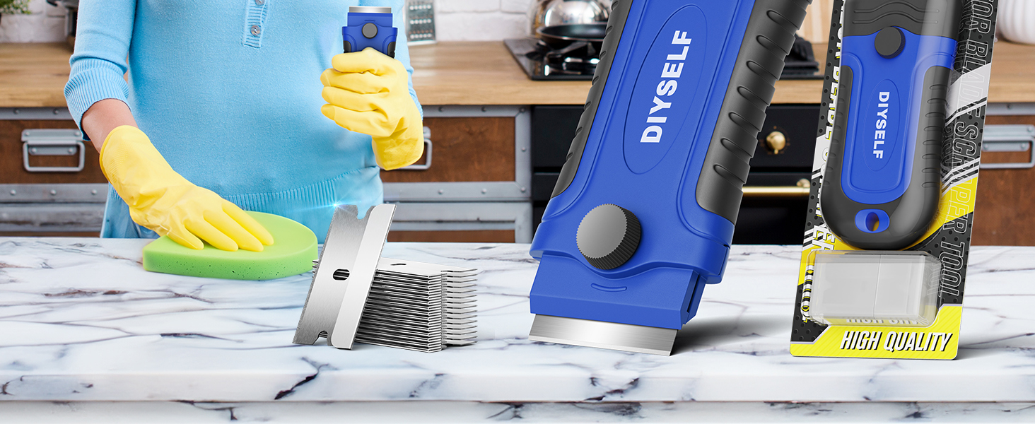 razor blade scrapper