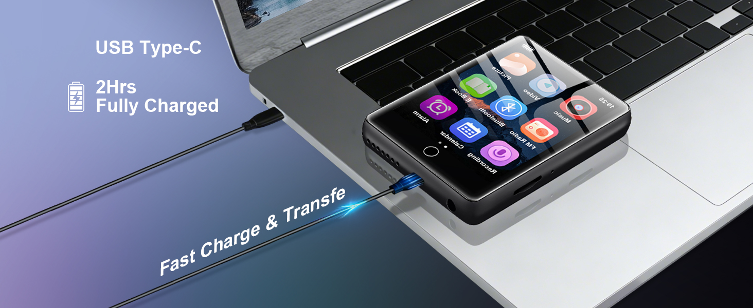 mp3 player with bluetooth