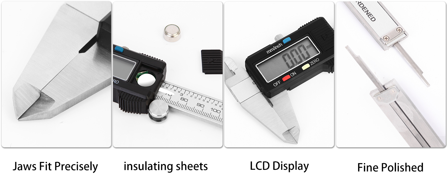 caliper measuring tool