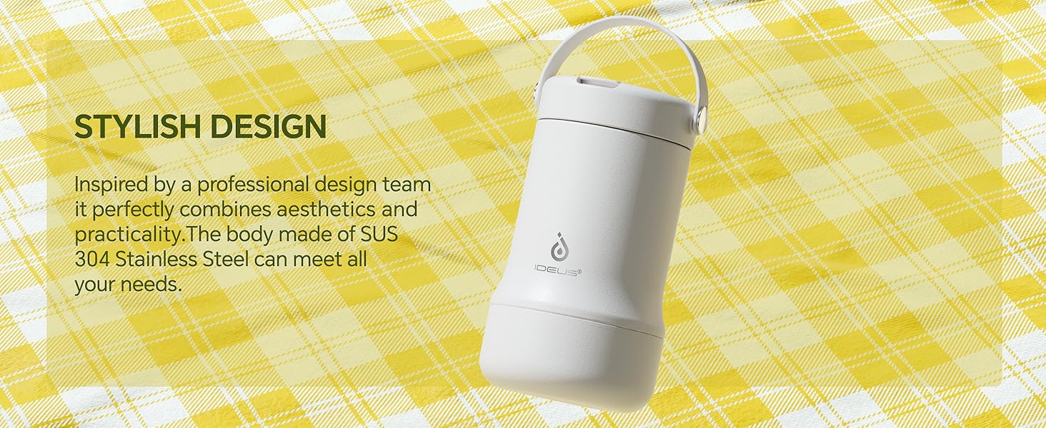 IDEUS soup thermo