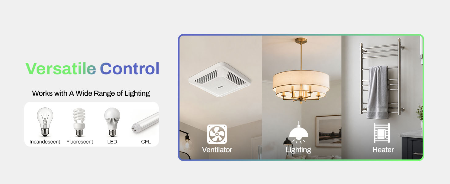 light timer switch