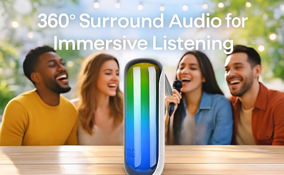 portable bluetooth speaker