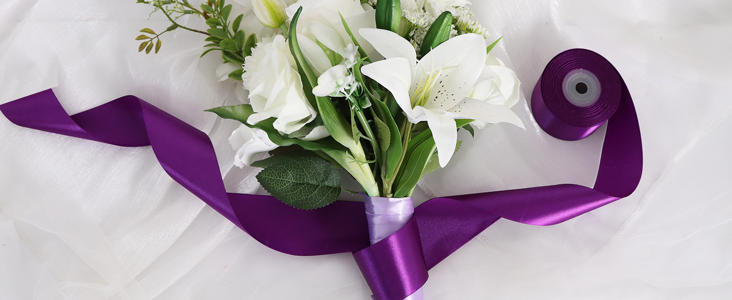 purple ribbon