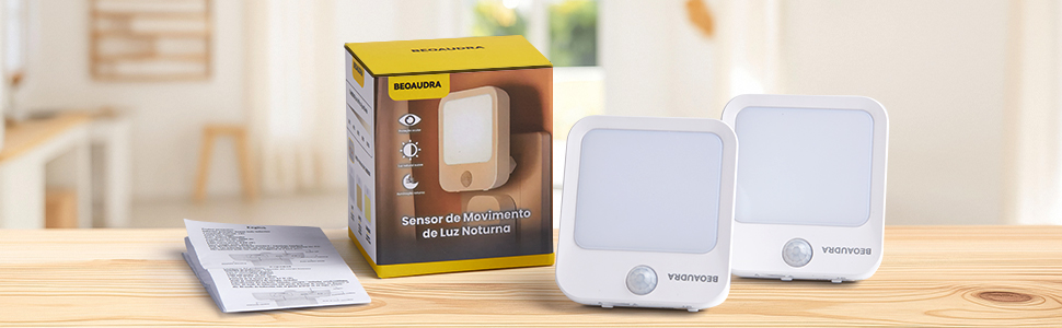 motion sensor light