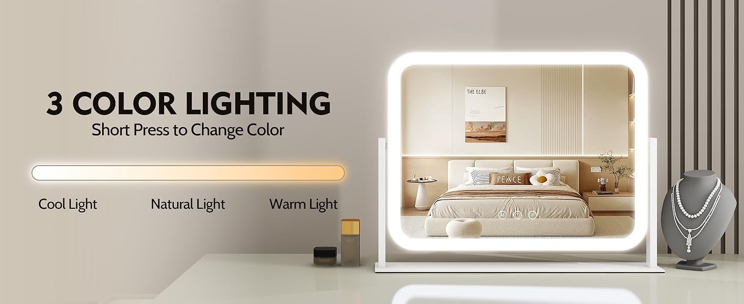 mirror for vanity light up makeup mirror light up vanity mirror