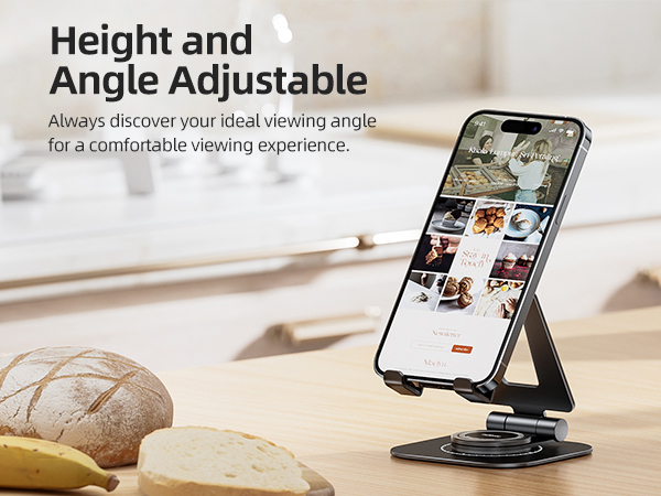 phone stand for desk