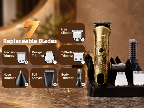 beard trimmer