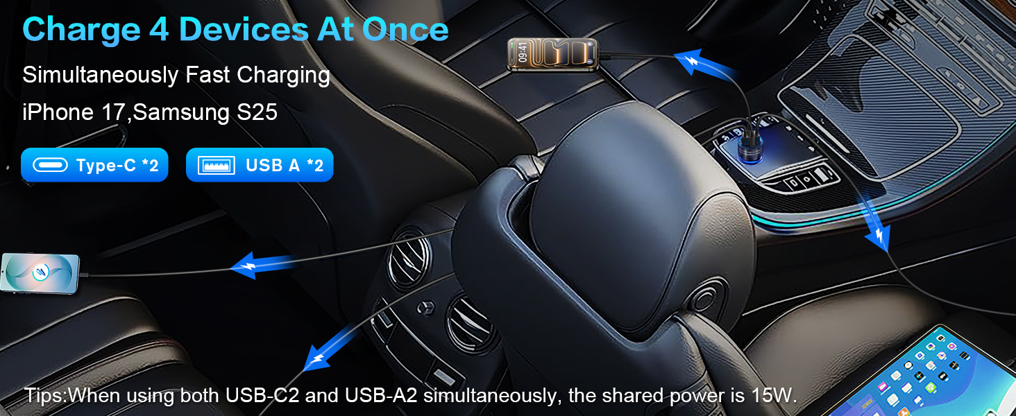 fast charger for car