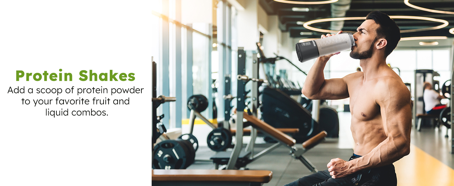 blender for protein shake