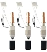 RugooSpink 0.4MM 0.4MM 0.6MM Ceramic Hotend for Kobra S1 Hotend Upgrade Extruder Kit 200K Thermis...