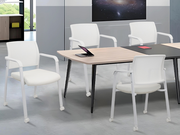 Mesh Back Chairs