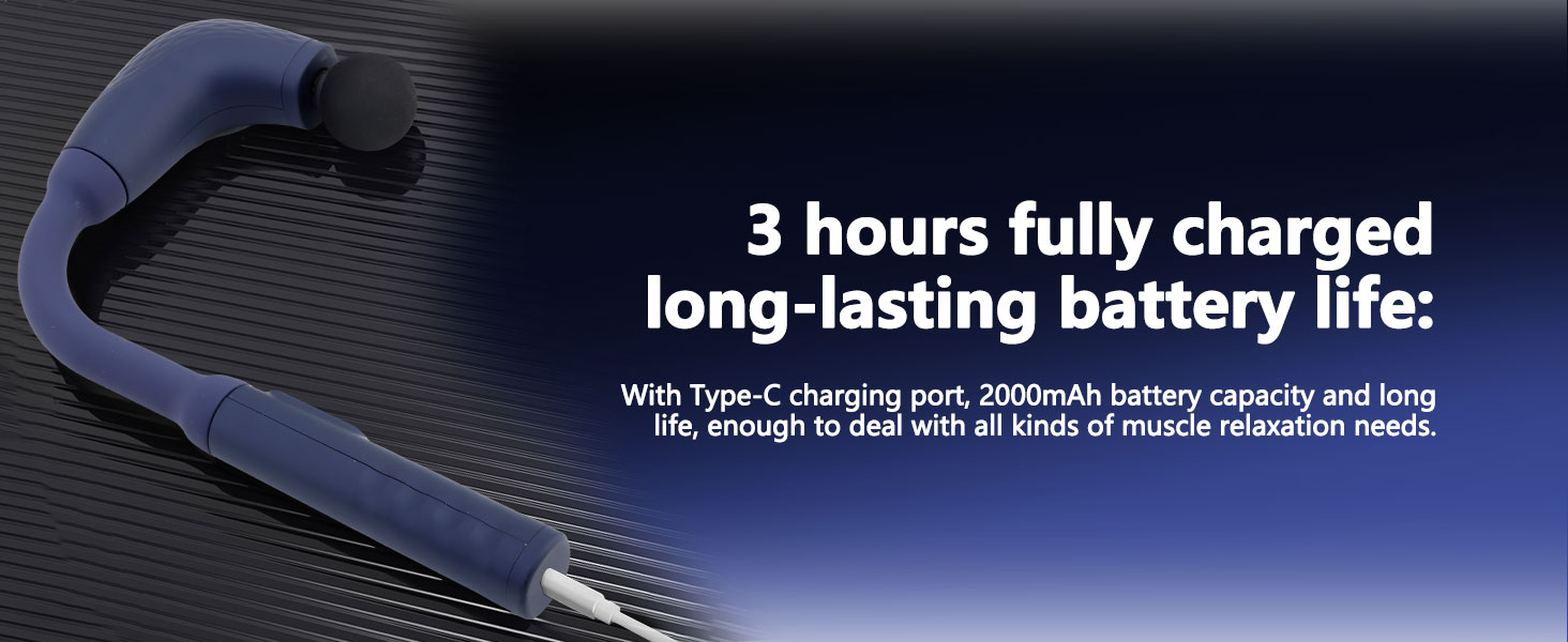 sharper image massage gun