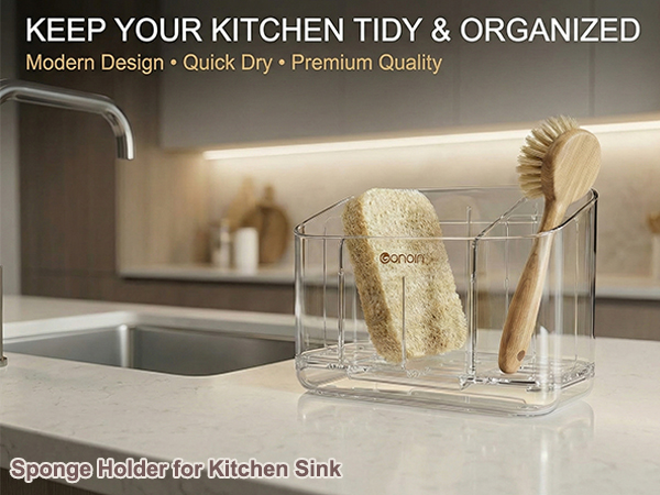 sponge holder
