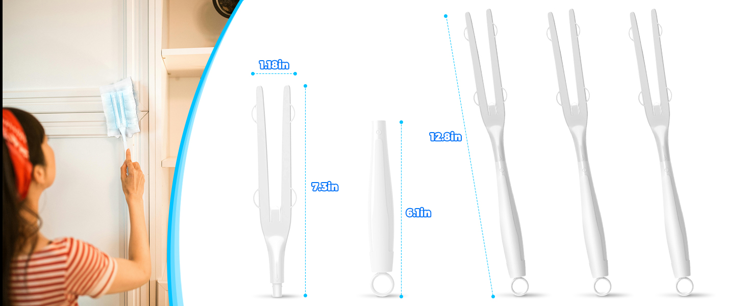 extended handle