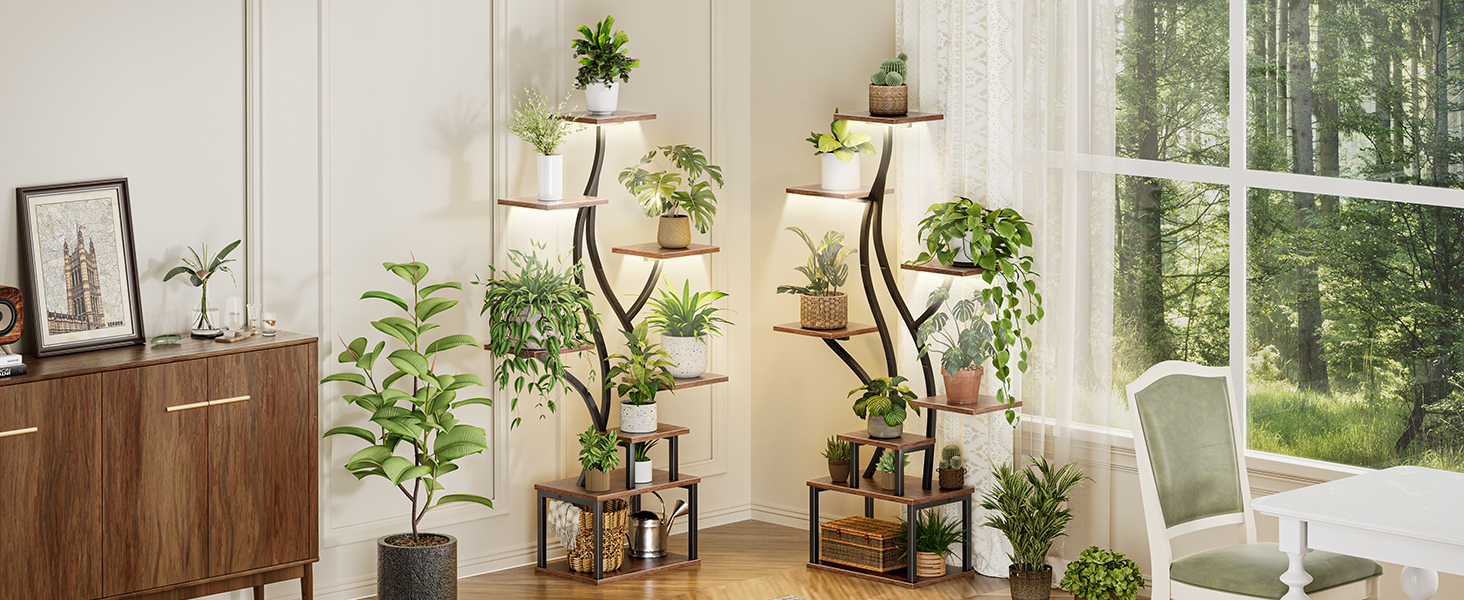 PLANT RACK