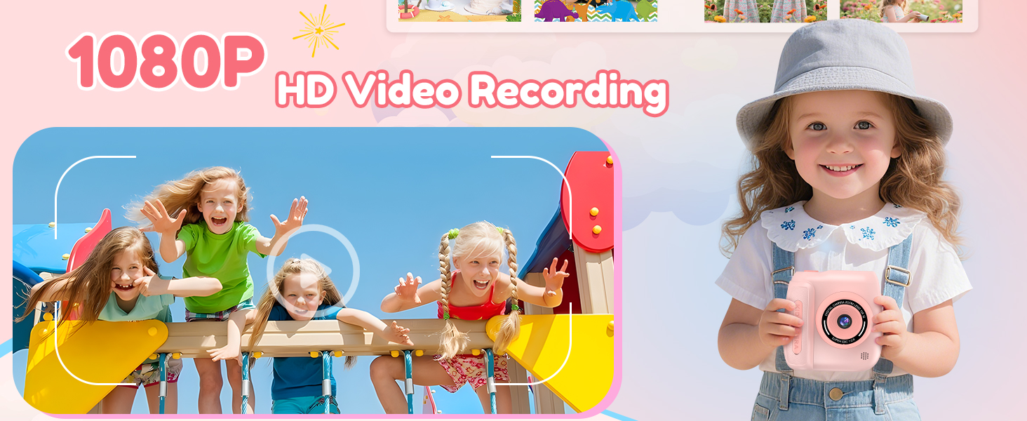 instant camera for kids