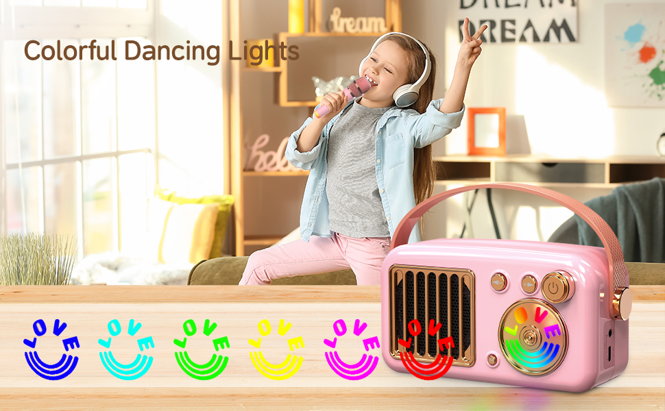 kids bluetooth speaker