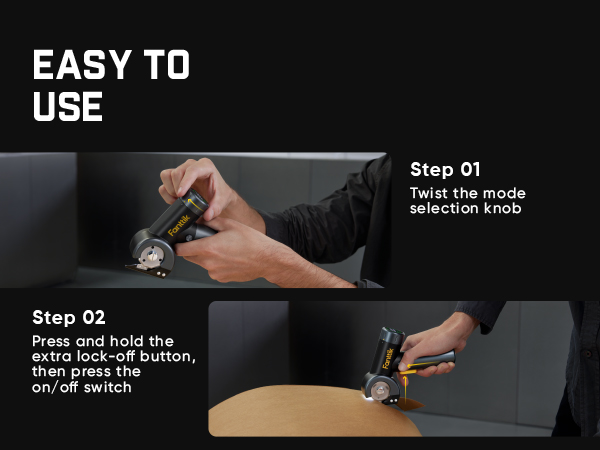 easy to use