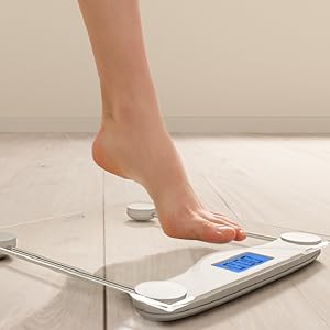 digital scale bathroom