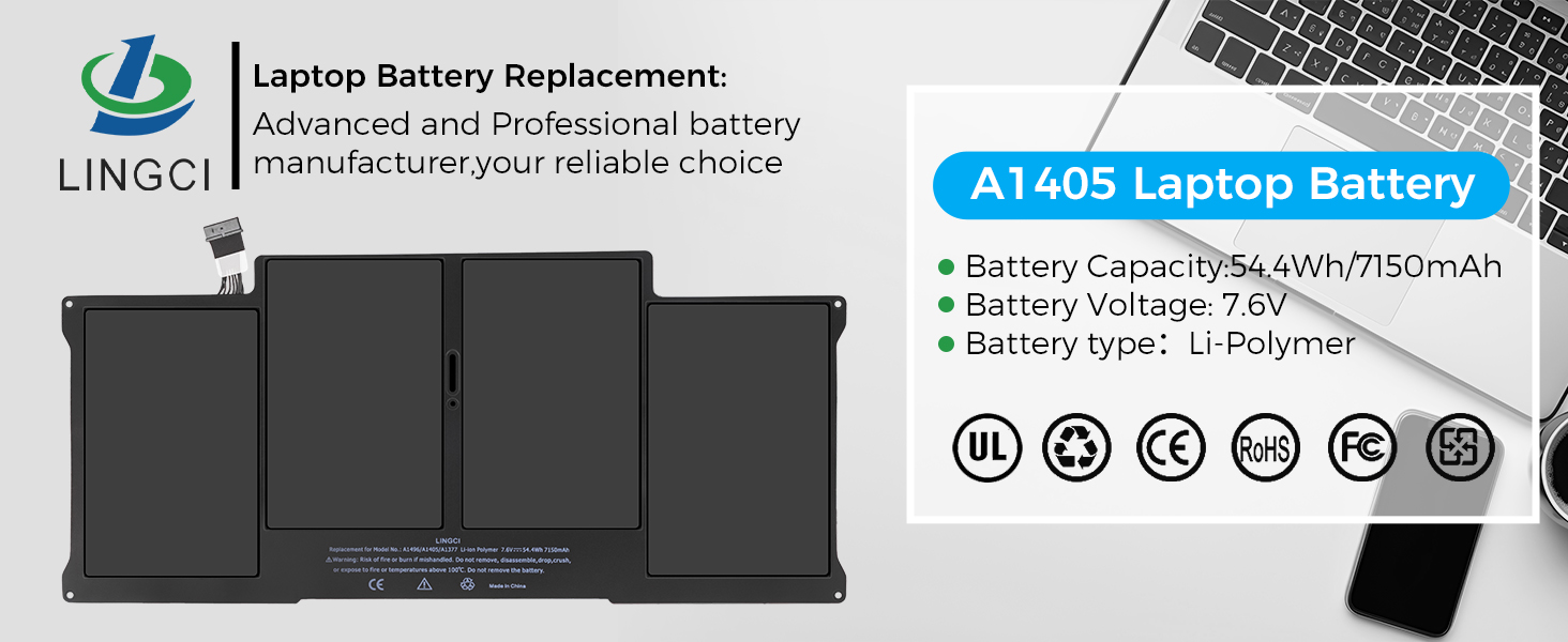 macbook a1405 battery