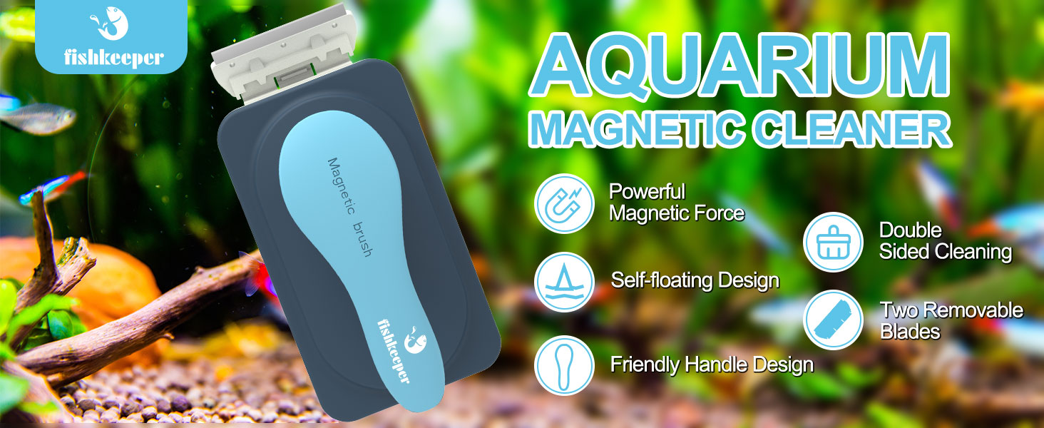 aquarium glass cleaner