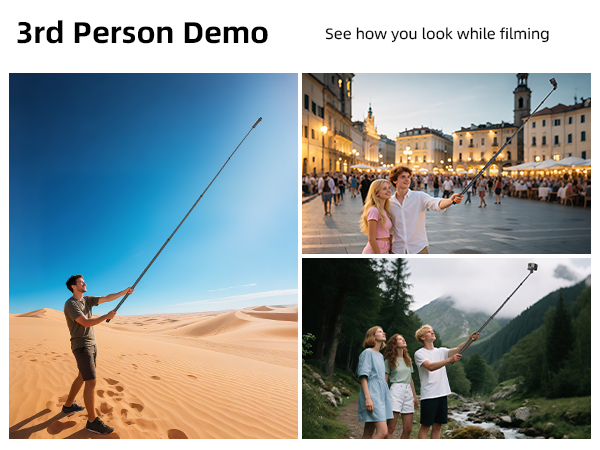 insta 360 x5 selfie stick