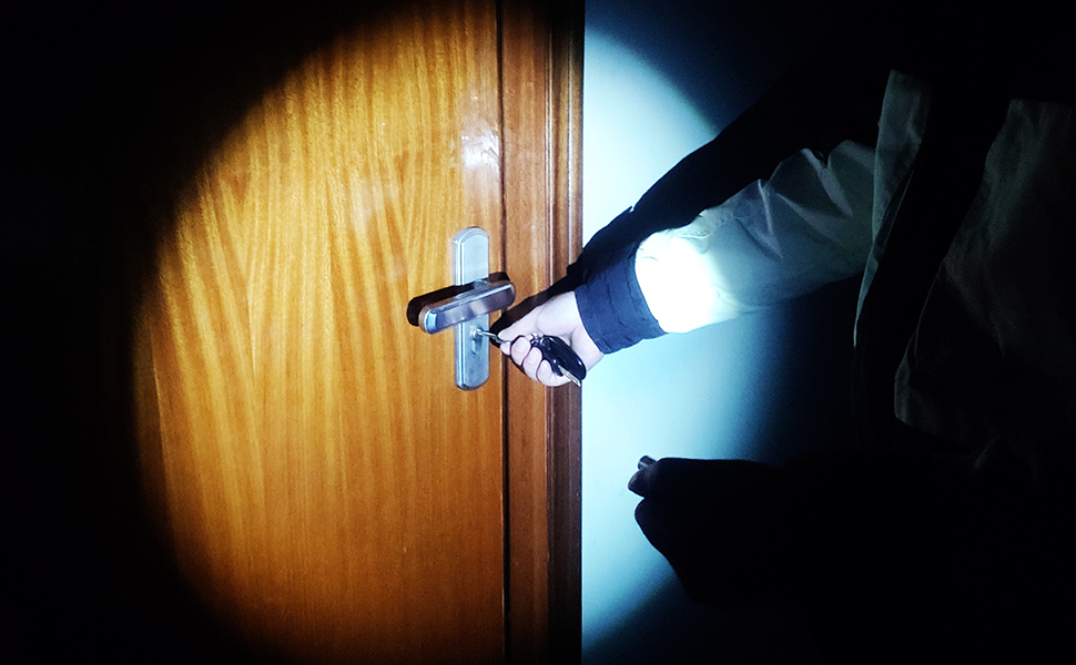 mini Keychina flashlight MINI01