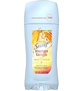 Secret Fresh Antiperspirant Deodorant for Women, 72hr Freshness on the Rocks with Pro-Hyaluronic ...