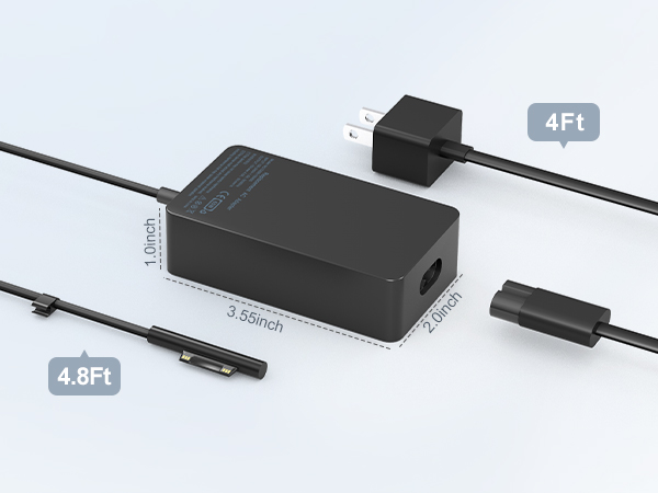surface pro 9 charger