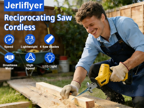 reciprocating saw