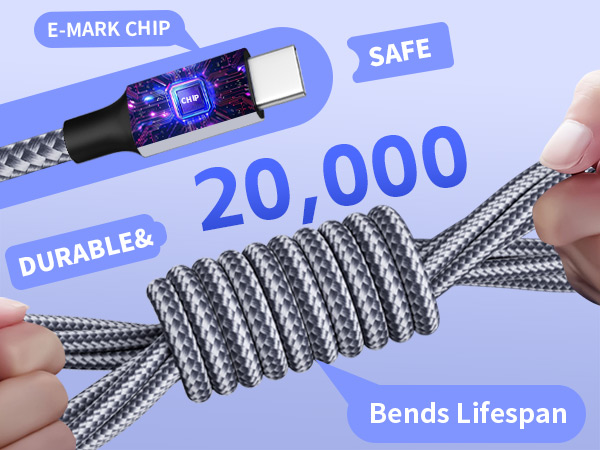 Multi USB Cable Charging Cord